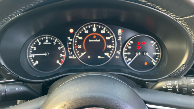 Mazda Cx-30 2.0 Skyactiv-X MHEV Sport Lux 5dr Petrol Hatchback